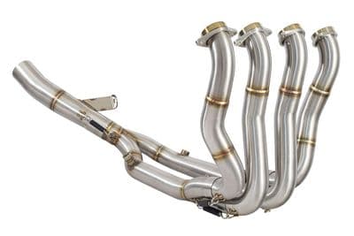 M1000R 2023 - 2026 Performance De - Cat Exhaust Collector Downpipes Headers