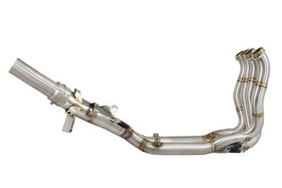 M1000XR 2023 - 2026 Performance De - Cat Exhaust System - No Silencer