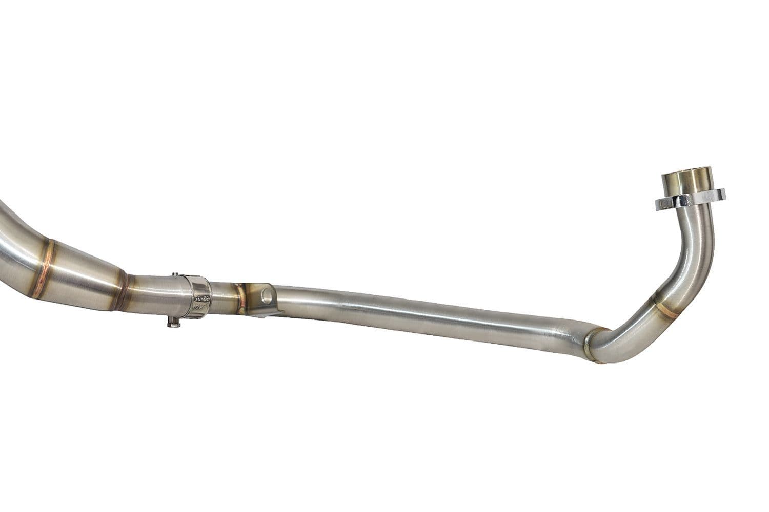 MSX 125 GROM 2021 - 2023 Exhaust System 200mm Round Carbon Silencer