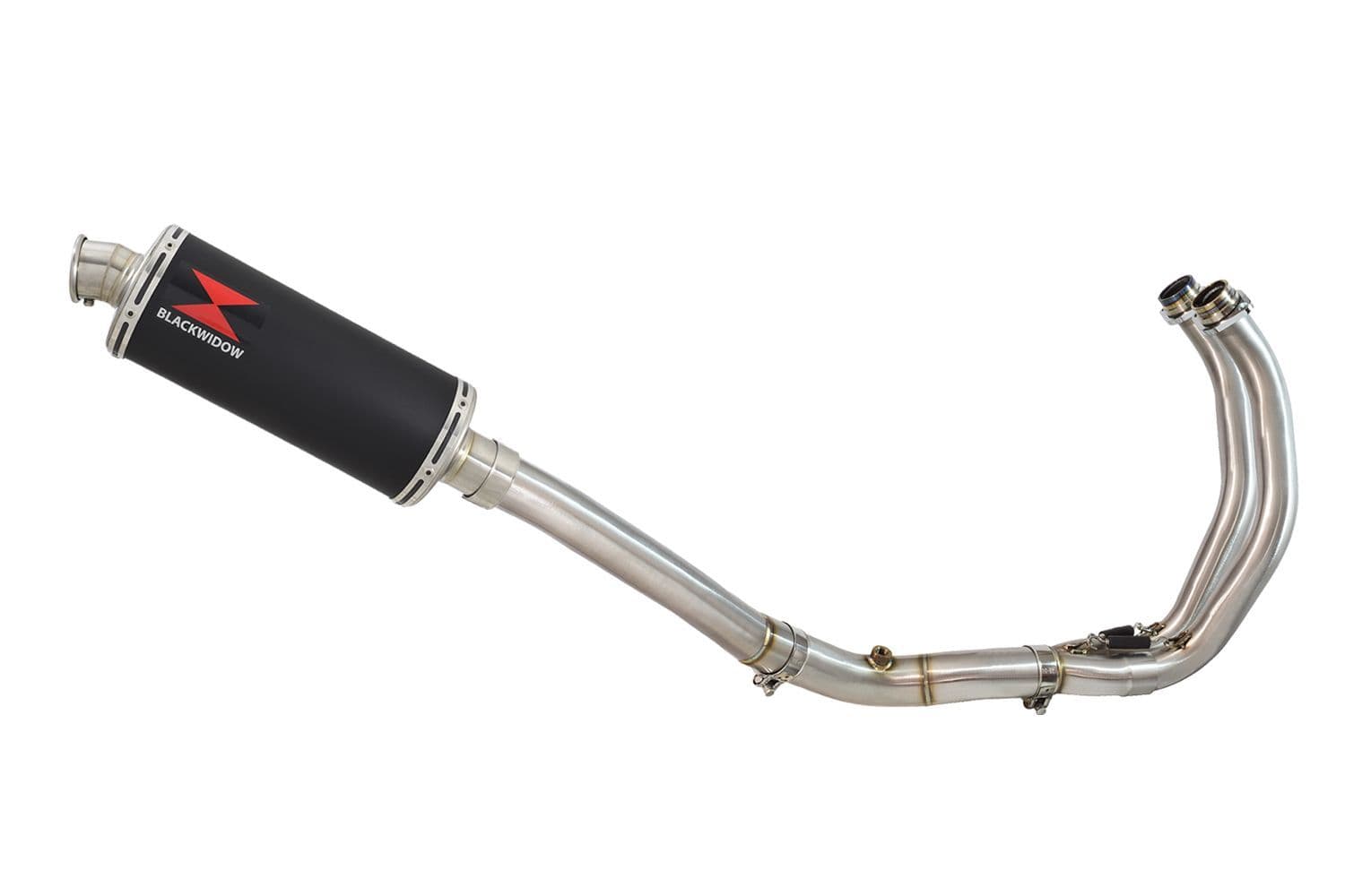 MT-07 MT07 XSR 700 High Exhaust System 14/20 Silencer End Can
