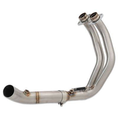 MT-07 2014 - 2020 Low Level Exhaust Downpipes Headers