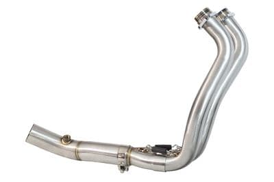 MT07 2014-2020 MT-07 De-cat Exhaust Downpipes Headers