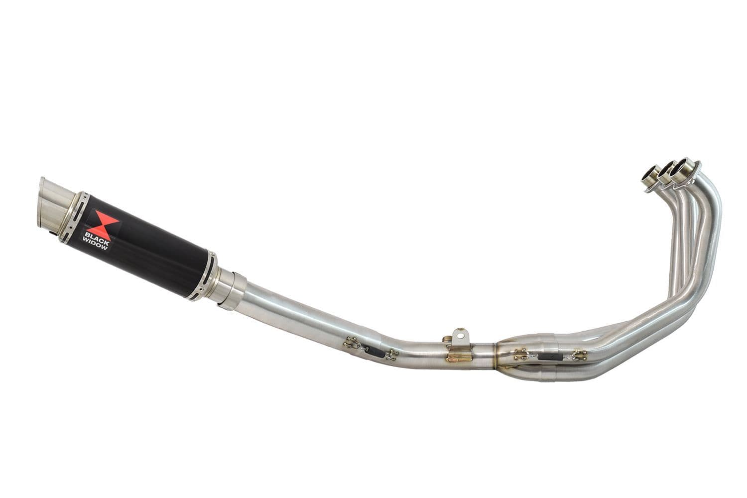 とと MT09 MT-09 2021 - 2023 De - Cat High Level Exhaust System