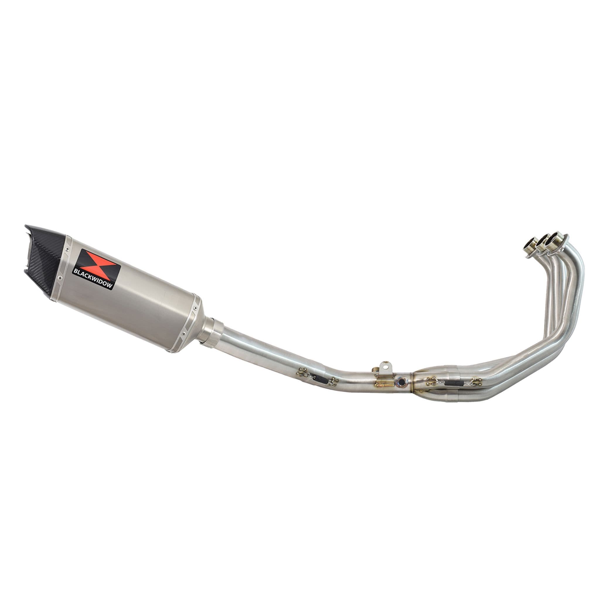 MT-09 Black Widow Exhausts フルエキ　希少製品‼️ MT-09 Black Widow Exhausts フルエキ 希少製品‼️ MT-09 Black