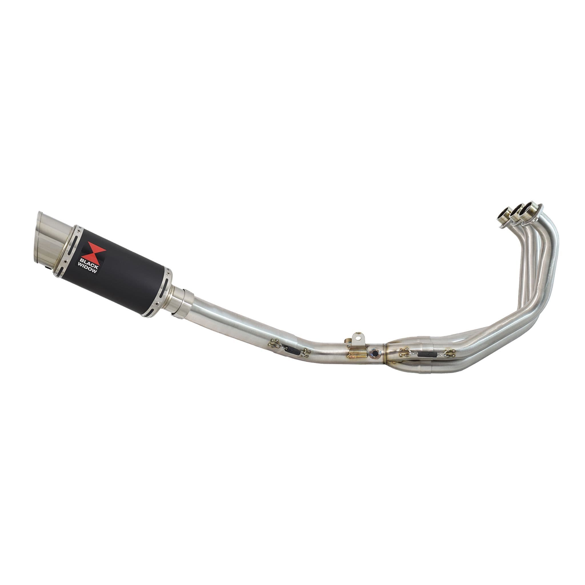 と　 MT09 MT-09 2024 - 2025 De - Cat High Level Exhaust System 200 mm