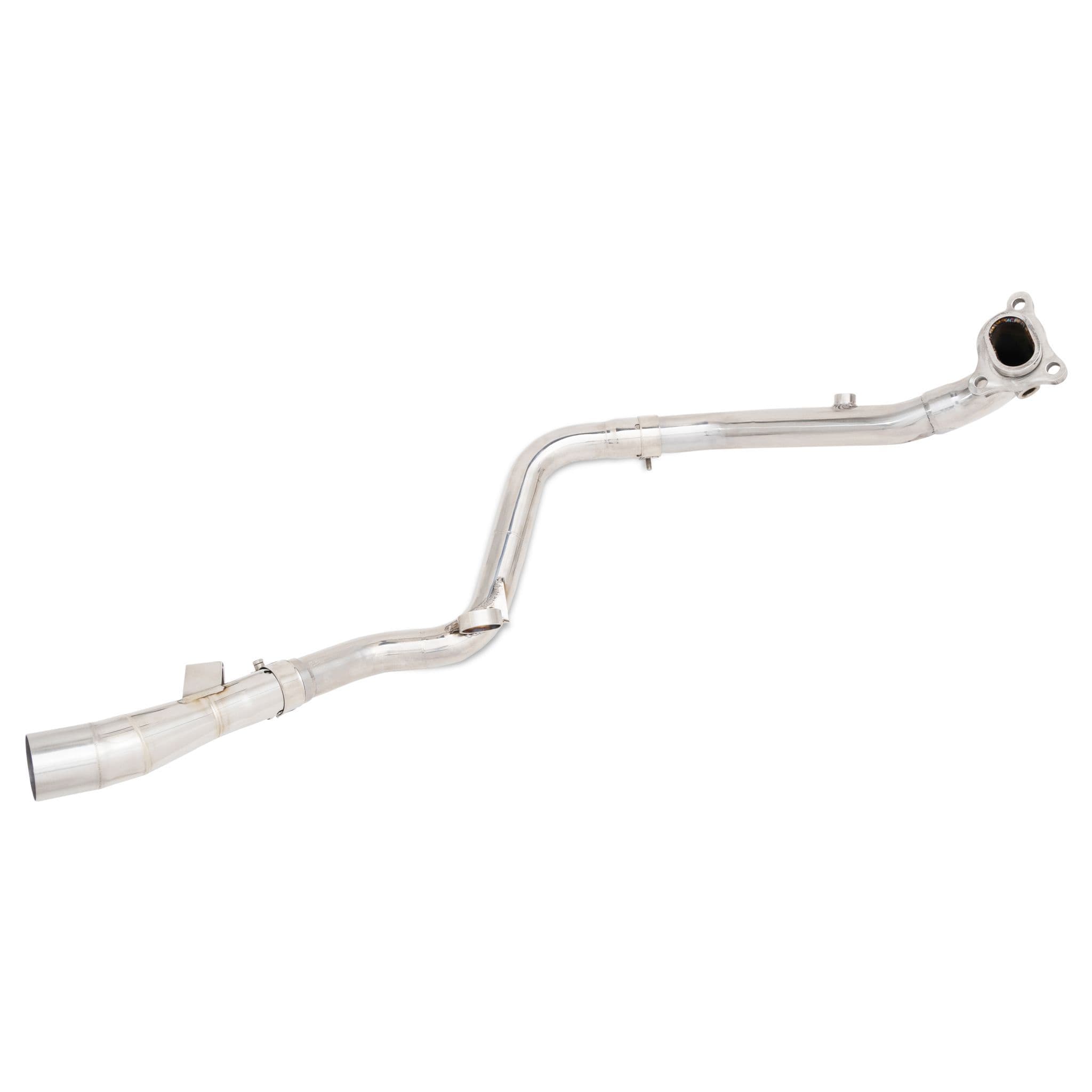 NC 750 X / DCT 2025 - 2026 De - Cat Exhaust System 200 mm Round GP