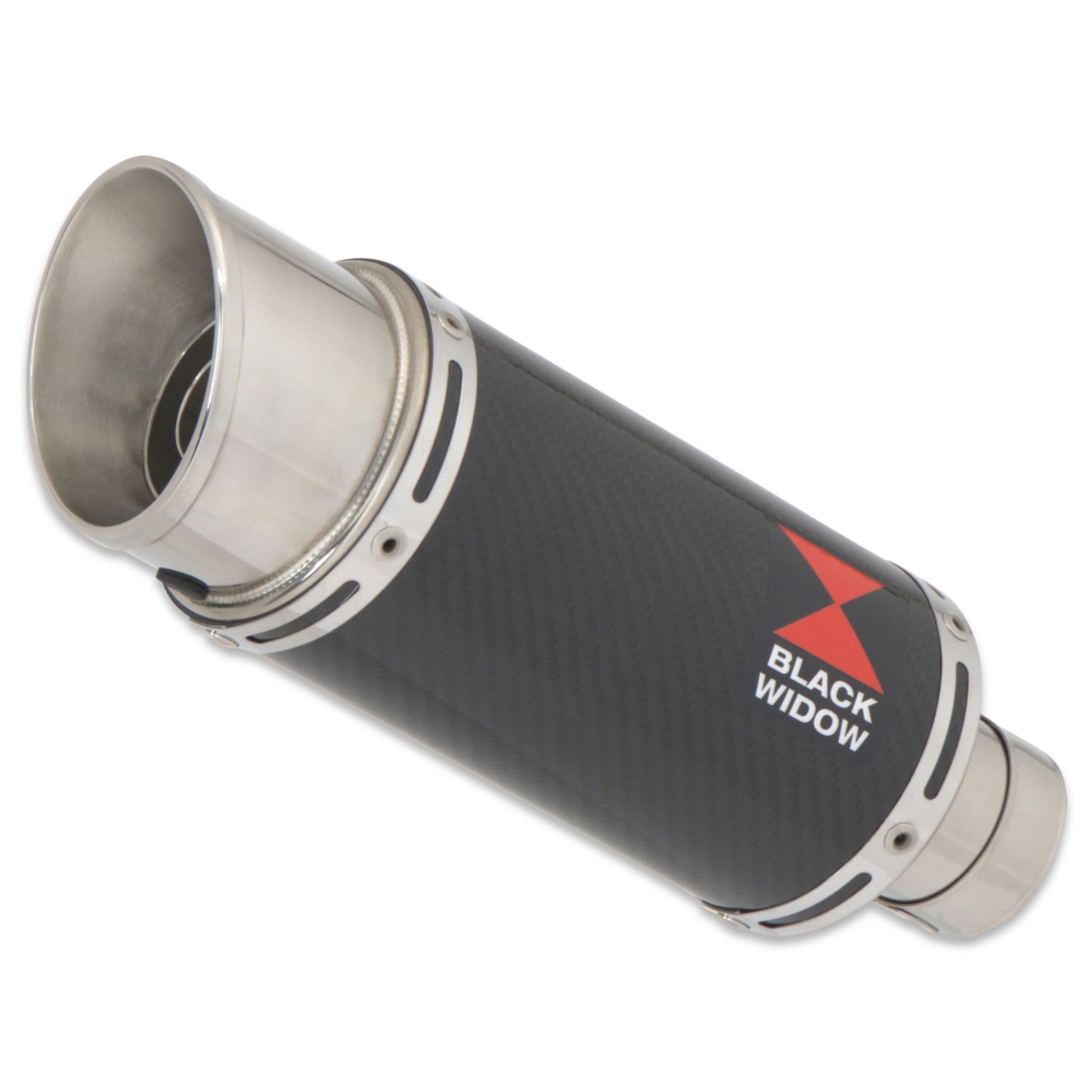 NC 750 X / DCT 2025 - 2026 De - Cat Exhaust System 200 mm Round GP