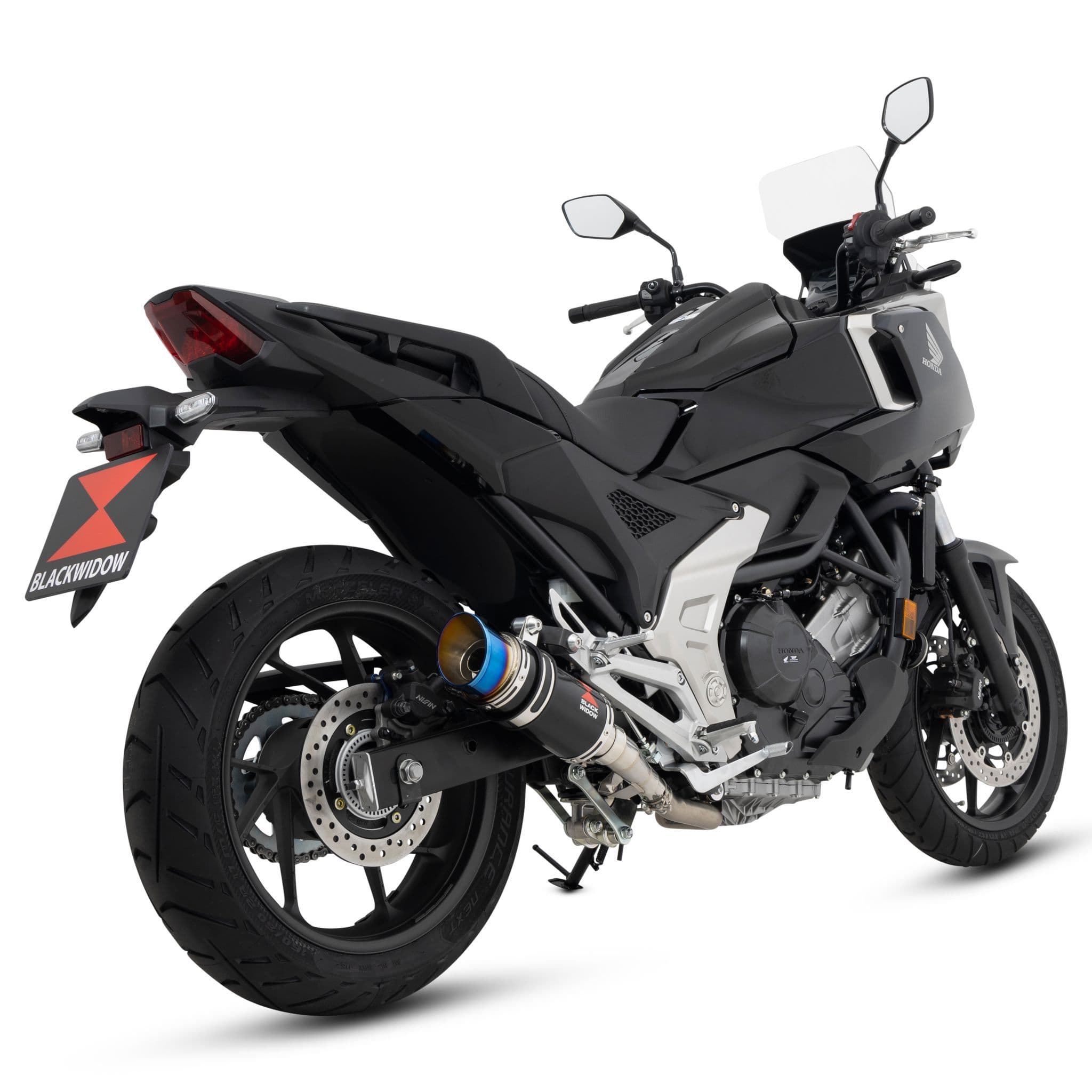 NC 750 X / DCT 2025 - 2026