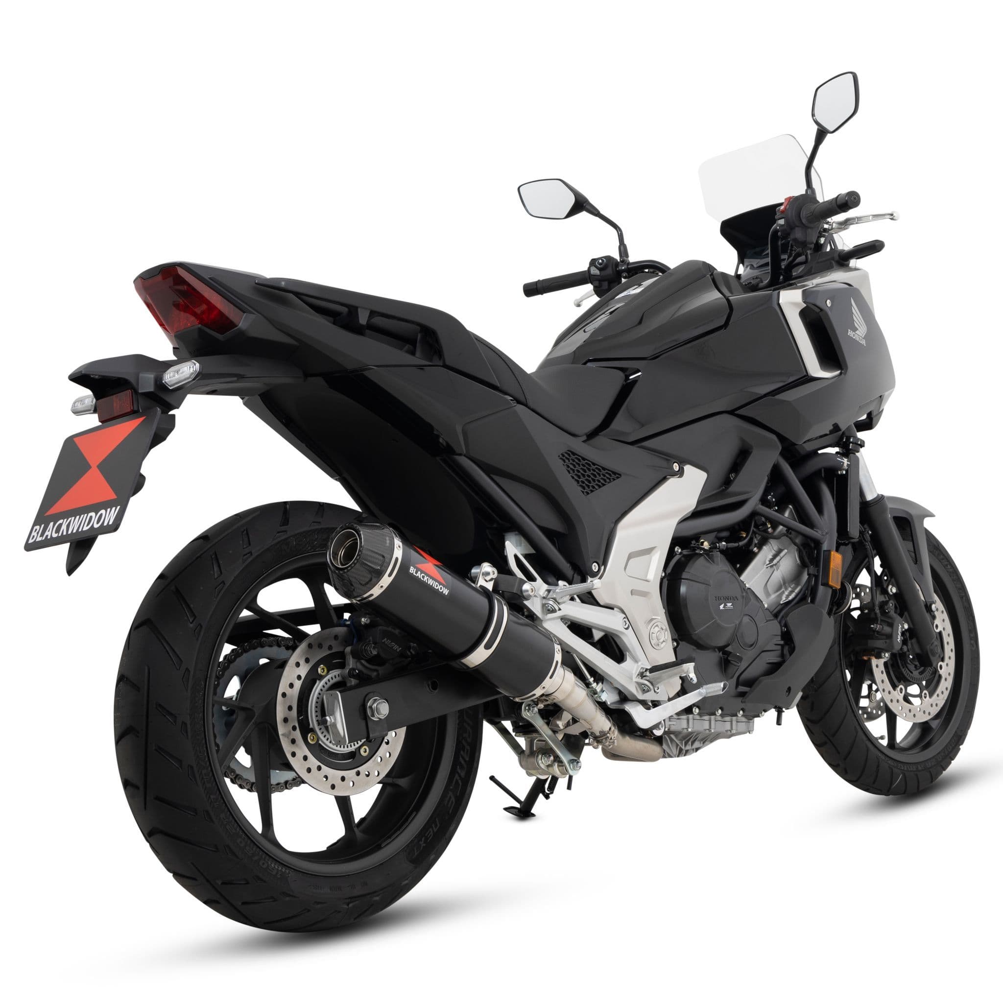 NC 750 X / DCT 2025 - 2026