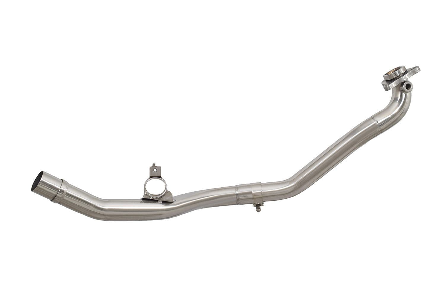 NC 750X RC72 RC90 2014 - 2024 De Cat Exhaust Downpipes Headers