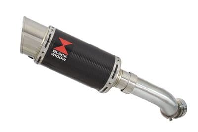 Ninja 1000 SX 2020 - 2024 Exhaust Silencer 200mm Round Carbon