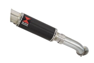 Ninja 1000 SX 2020 - 2024 Exhaust Silencer 230mm GP Round Carbon