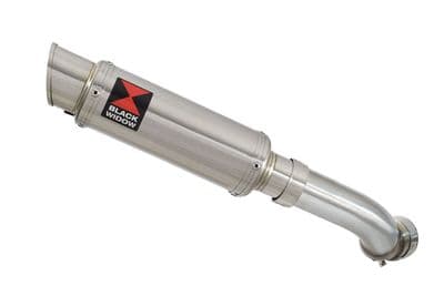 Ninja 1000 SX 2020 - 2024 Exhaust Silencer 230mm GP Round Stainless