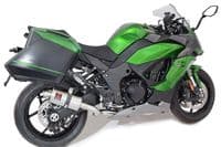 Ninja 1000 SX 2020 - 2024 Exhaust Silencer 230mm Oval Stainless