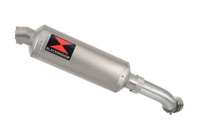 Ninja 1000 SX 2020 - 2024 Exhaust Silencer 300mm Hexagonal Stainless