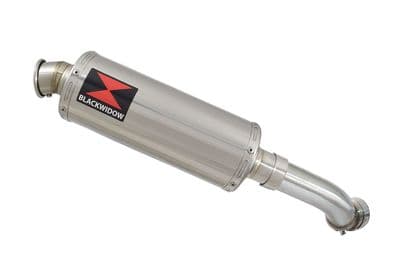 Ninja 1000 SX 2020 - 2024 Exhaust Silencer 300mm Round Stainless