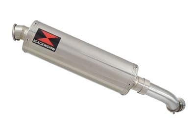 Ninja 1000 SX 2020 - 2024 Exhaust Silencer 400mm Oval Stainless