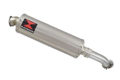 Ninja 1000 SX 2020 - 2024 Exhaust Silencer 400mm Round Stainless
