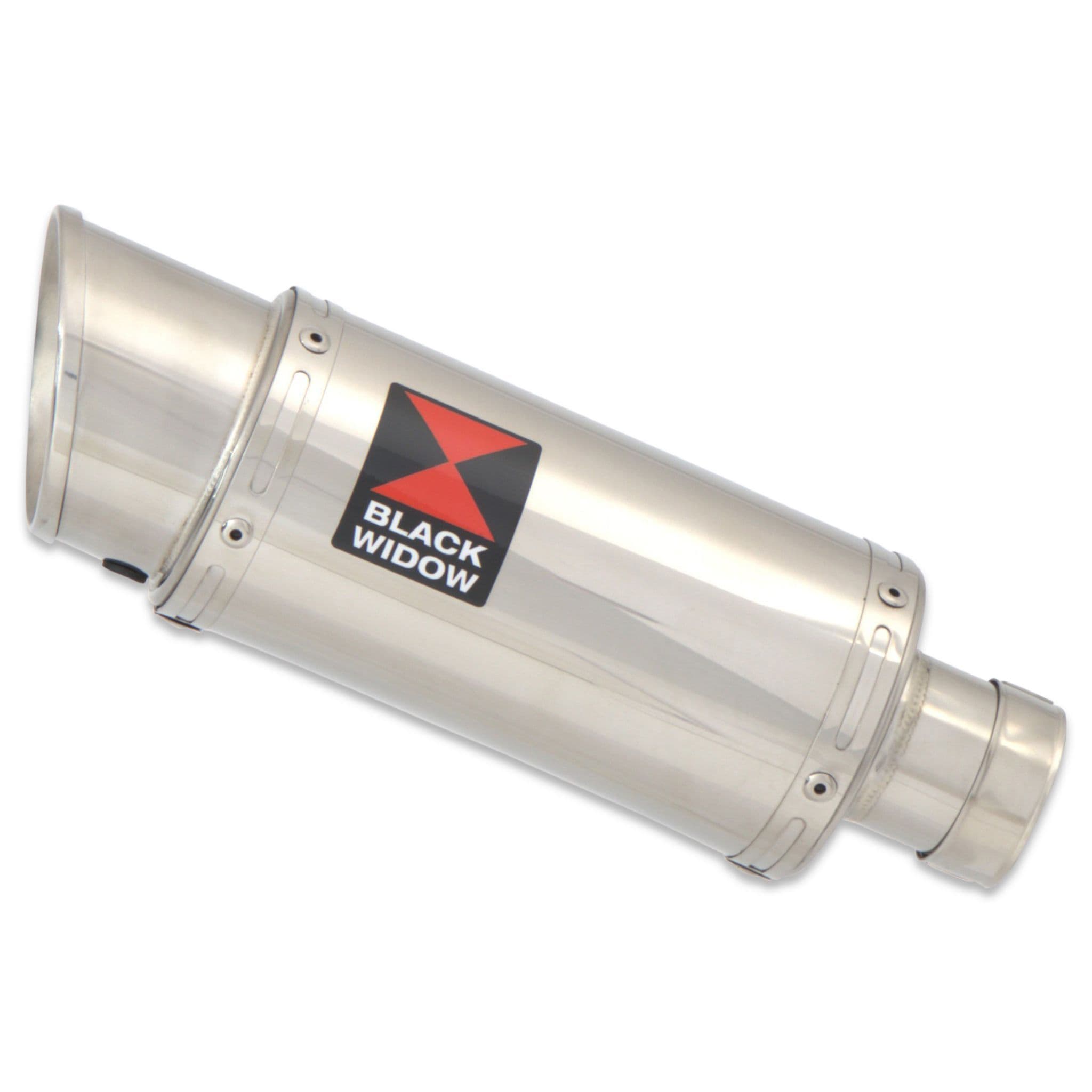 Ninja 1100 SX SE 2025 - 2026 Race De-cat Exhaust System 200 mm