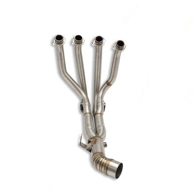 Ninja 1100 SX SE / Tourer 2025 - 2026 Exhaust Downpipes Headers