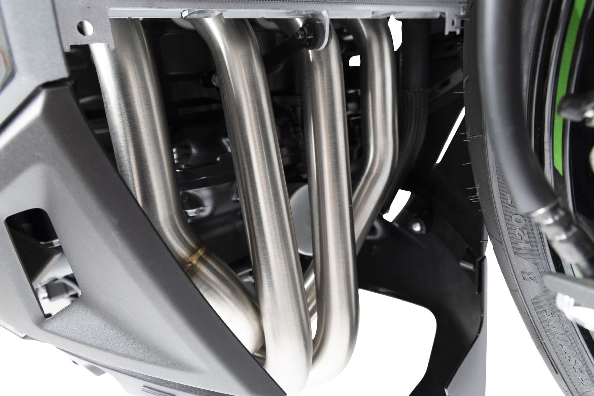 Ninja 1100 SX SE / Tourer 2025 Exhaust Downpipes Headers