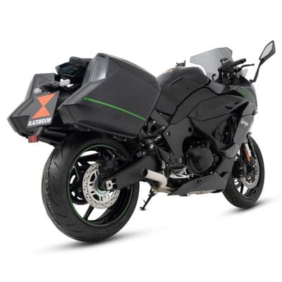 Ninja 1100 SX SE Tourer 2025 Exhaust Link Pipe