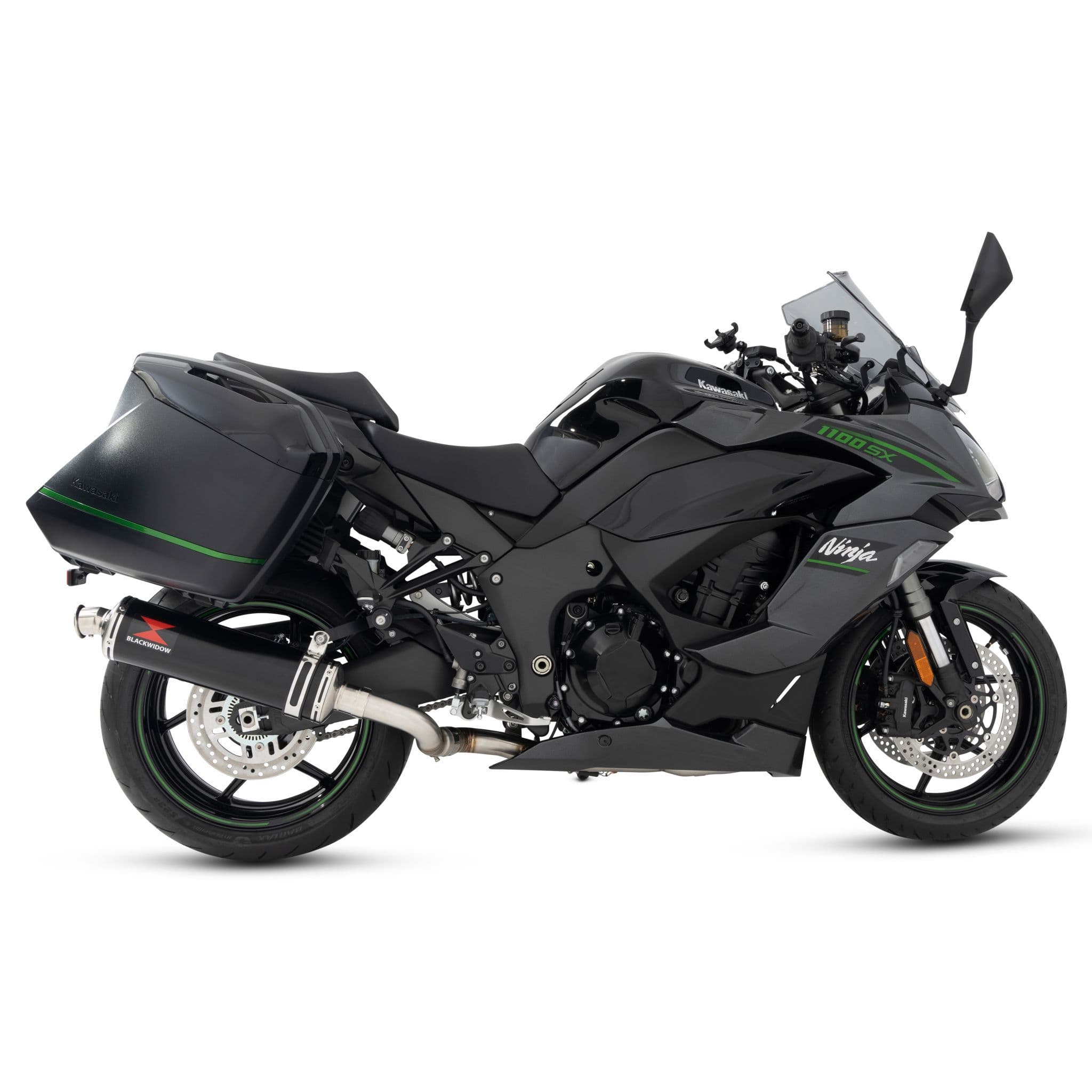 Ninja 1100 SX SE Tourer