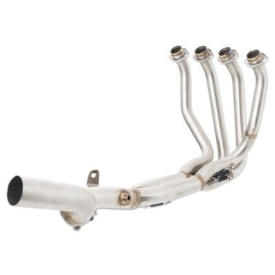 Ninja 1100 SX SE Tourer 2025 Race De-cat Exhaust System - No Silencer