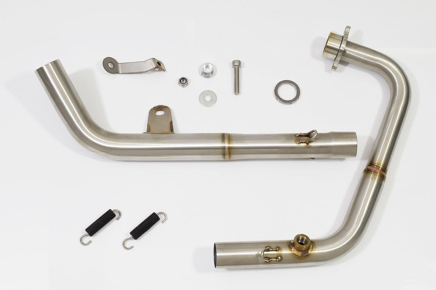 Ninja 125 2018 - 2024 Exhaust Performance Downpipe Header