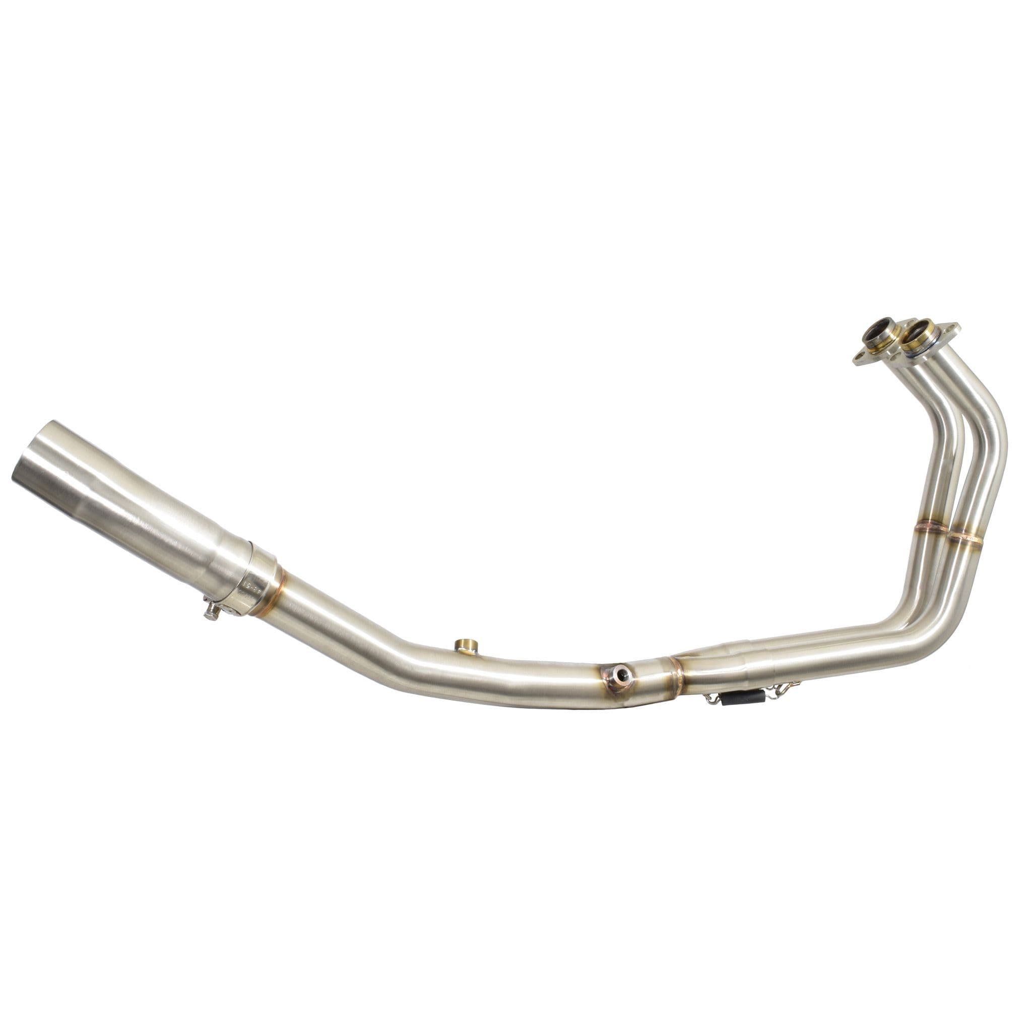Ninja 400 Z 400 2017 - 2026 Downpipes Link Pipe