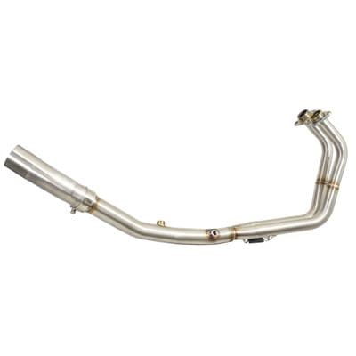 Ninja 500 Z 500 2024 - 2026 Exhaust System - No Silencer