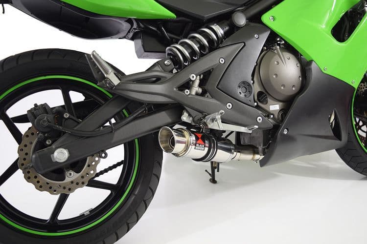 どひ オートバイステーターコイル ER400 ER-4N EX400 に適合する忍者 400R