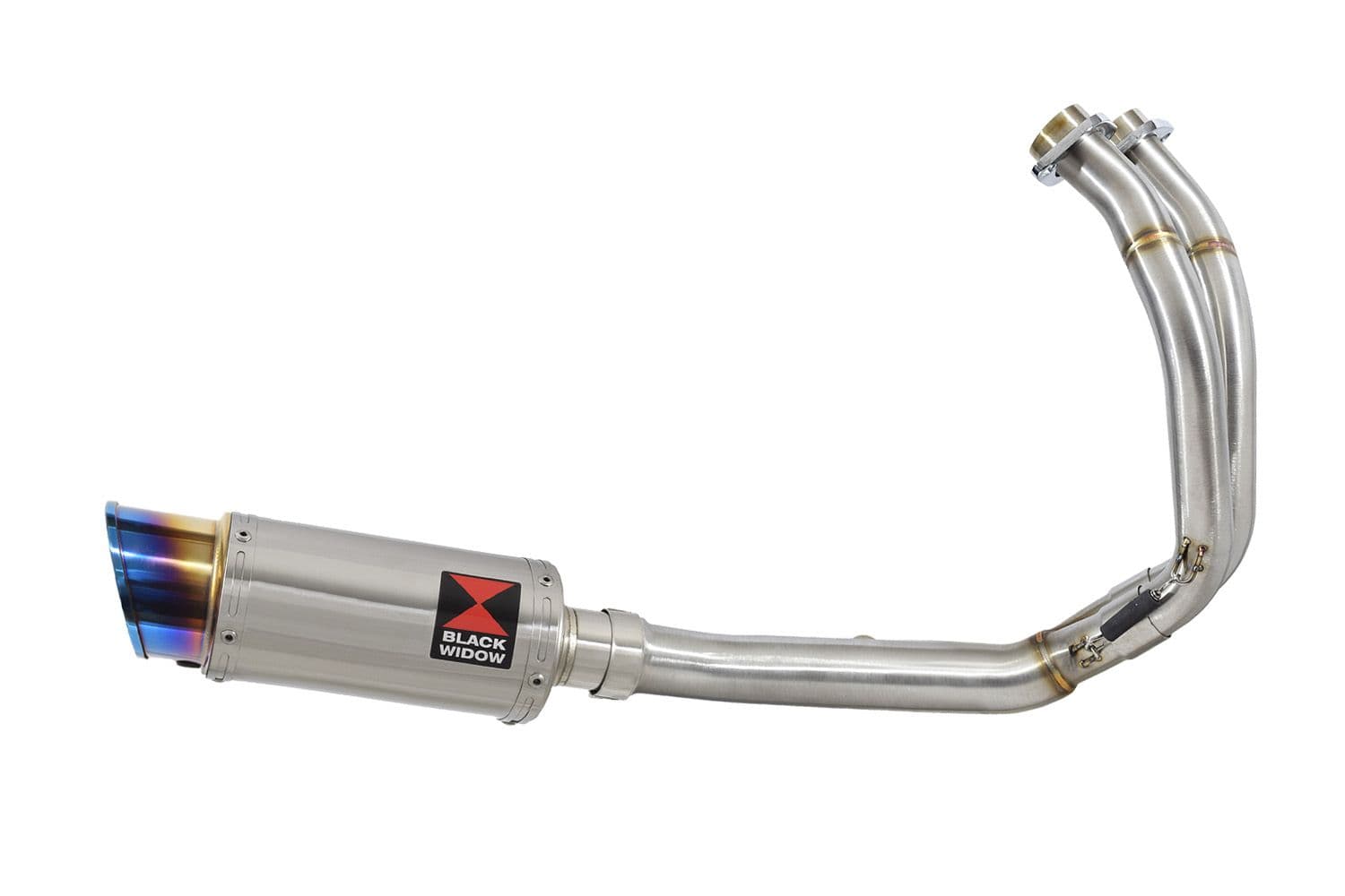 m NINJA ER-6N ER-6F ER650E 12-17 De Cat Exhaust System 200mm