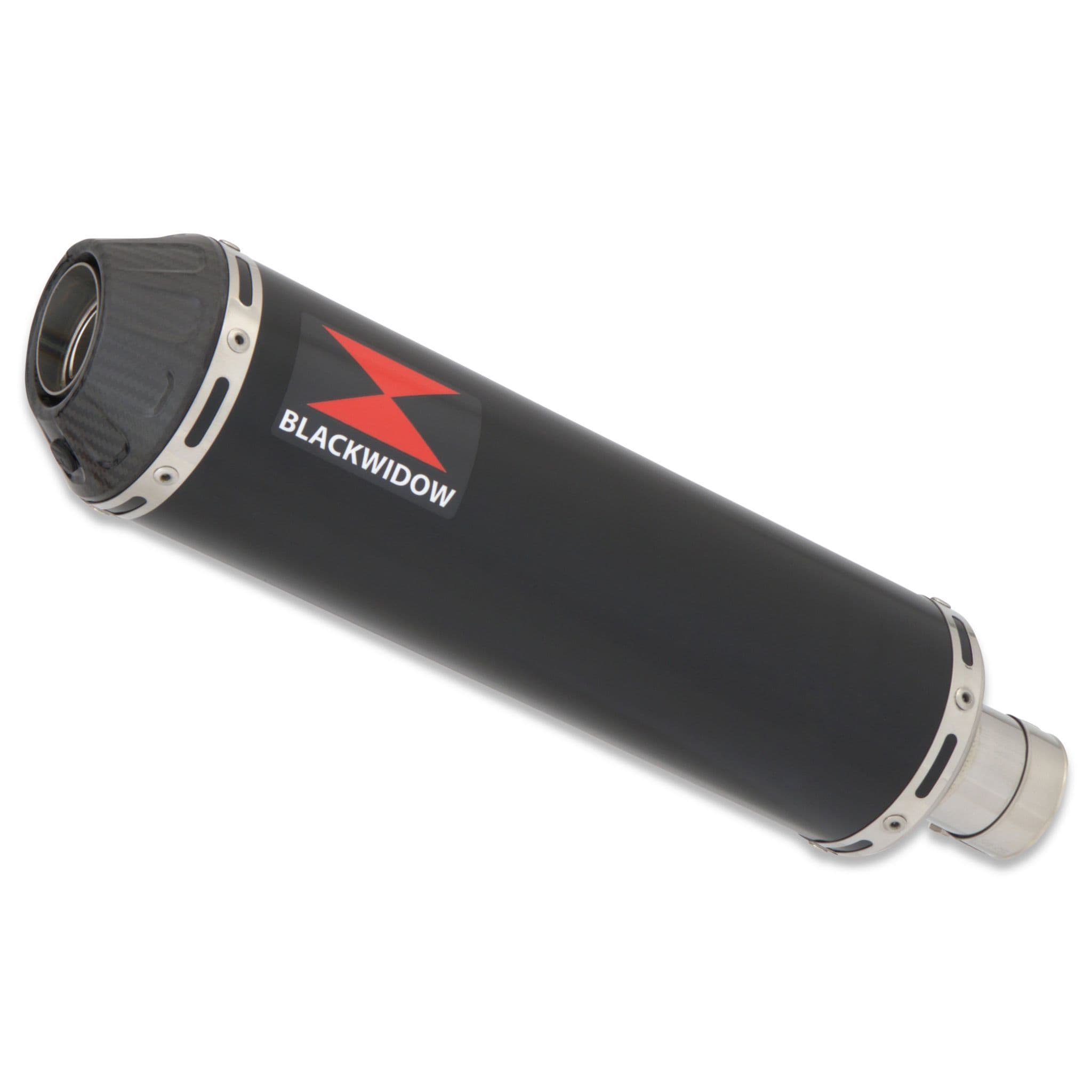 mmm..mmm Ninja H2 SX 2022 - 2026 Race De-cat Exhaust System 370 mm Round