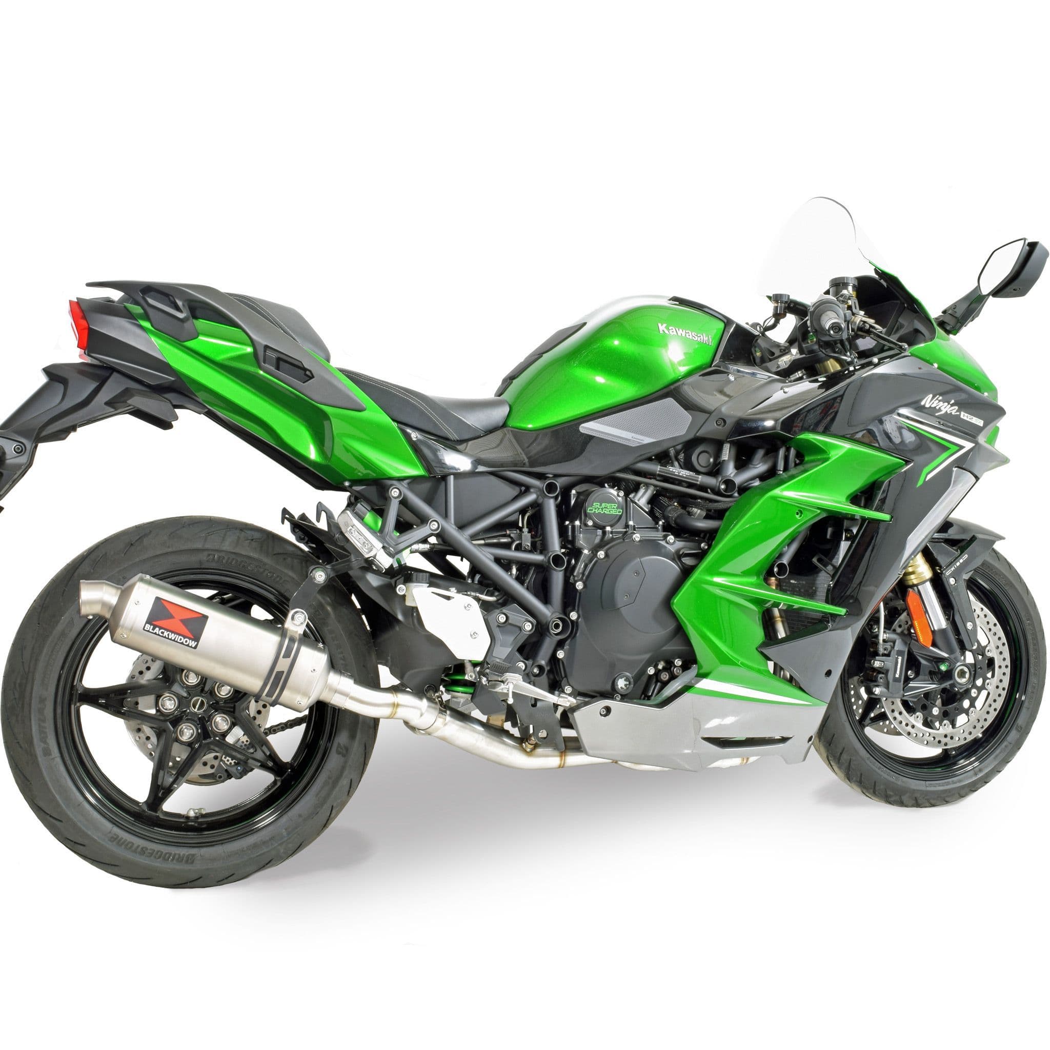 Ninja H2 SX SE