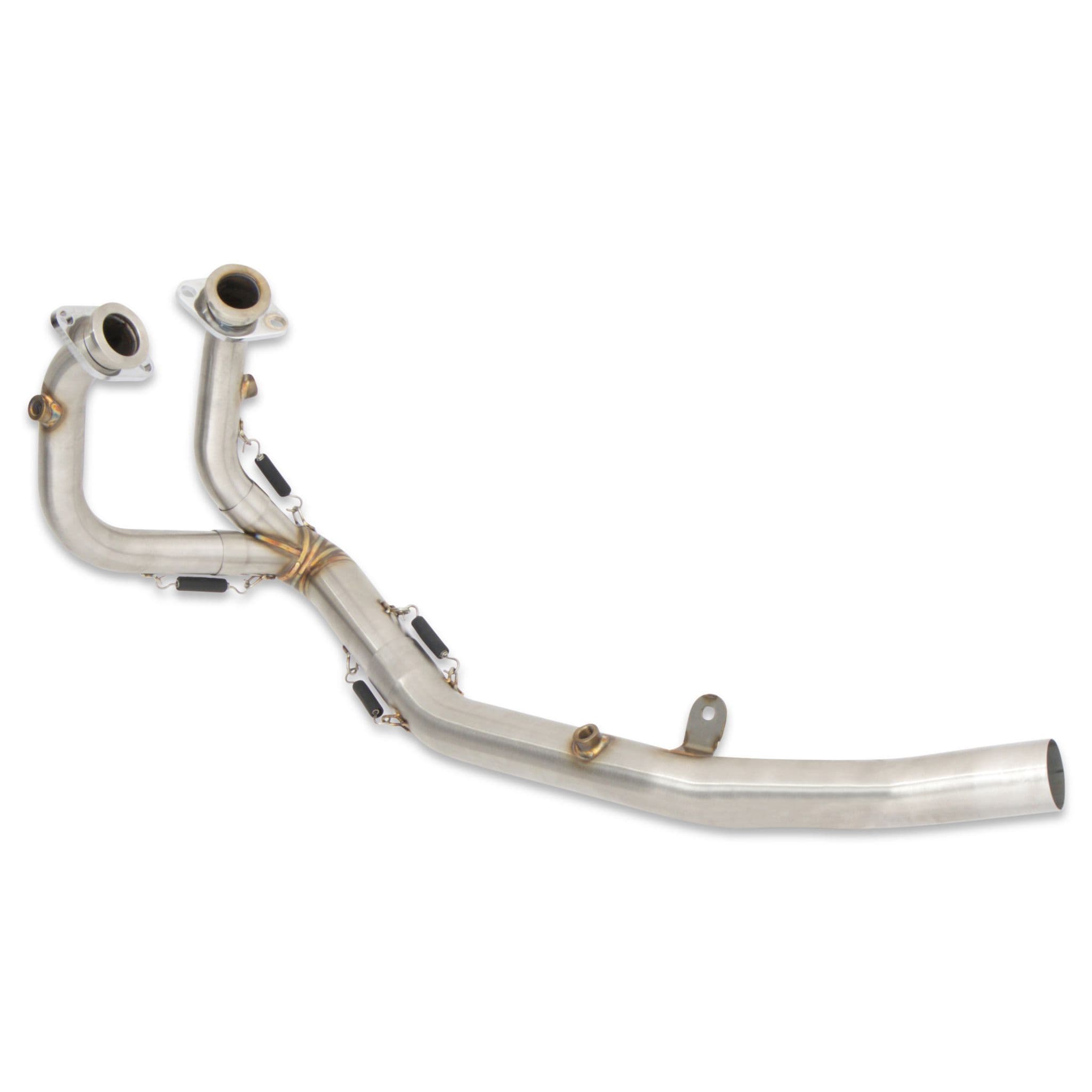 Th NT 1100 2022 - 2025 Exhaust De - Cat Downpipe Headers