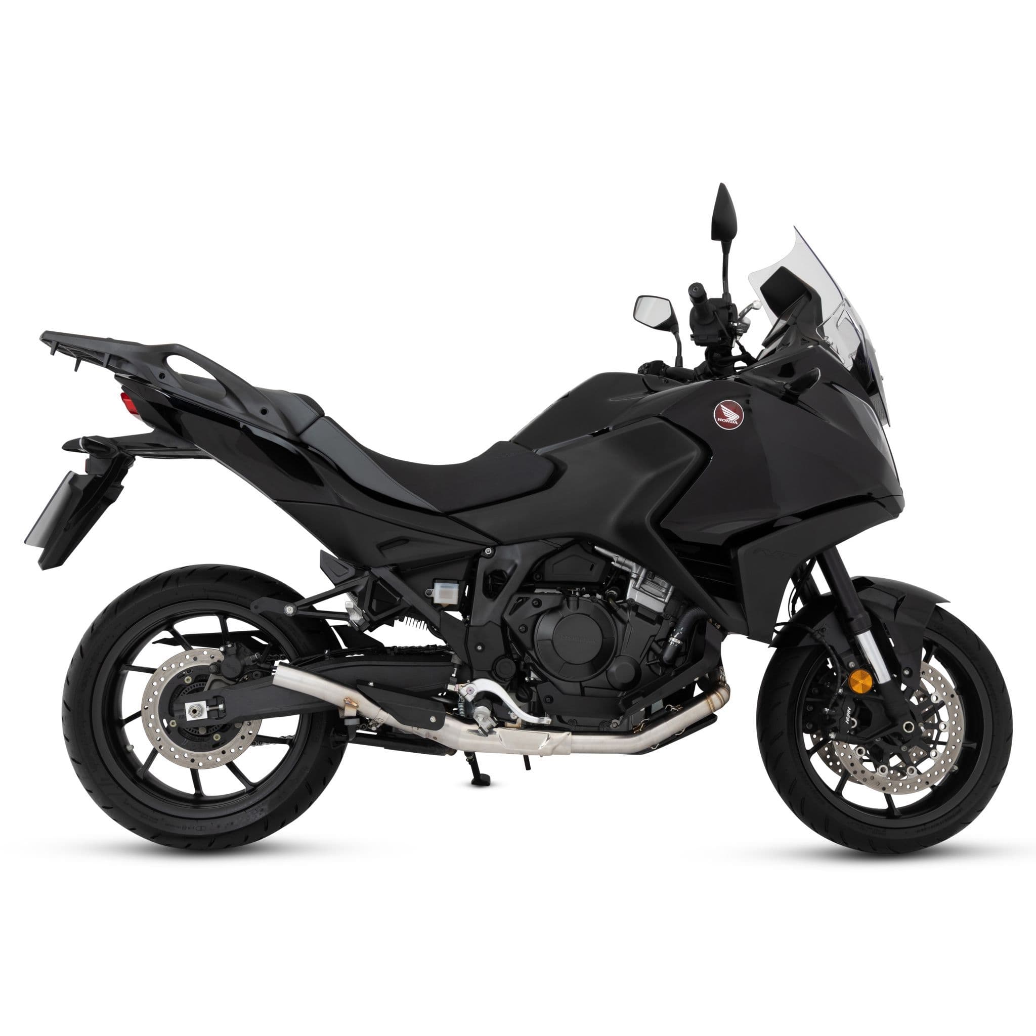 uka NT 1100 2022 - 2026 Exhaust De - Cat Full System - No Silencer