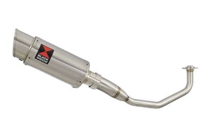 PCX 150 WW150 2012-2016 Exhaust System + 200mm Round Stainless Silencer