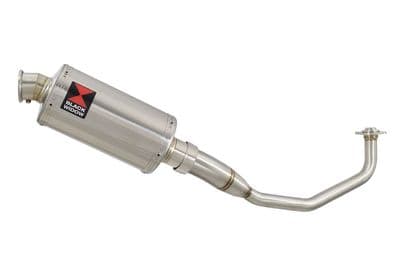 PCX 150 WW150 2012-2016 Exhaust System + 230mm Oval Stainless Silencer