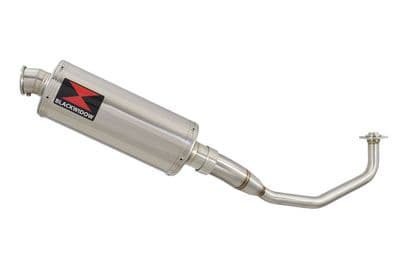 PCX 150 WW150 2012-2016 Exhaust System + 300mm Round Stainless Silencer