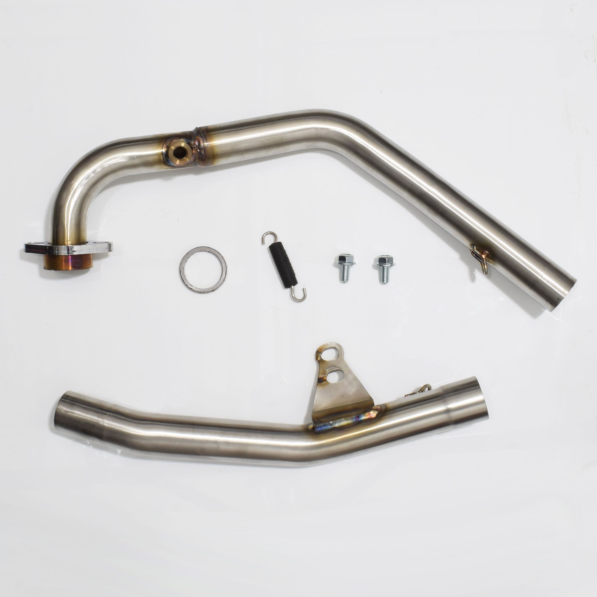 PM-01 125 Exhaust Downpipe Manifold