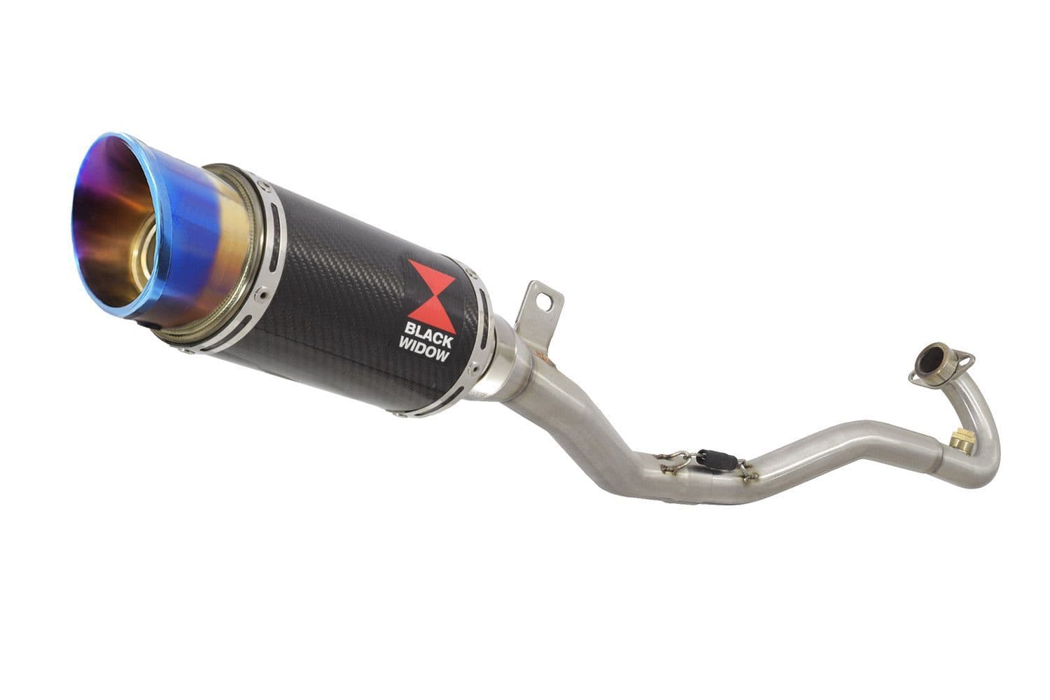 pulse adrenaline 125 exhaust