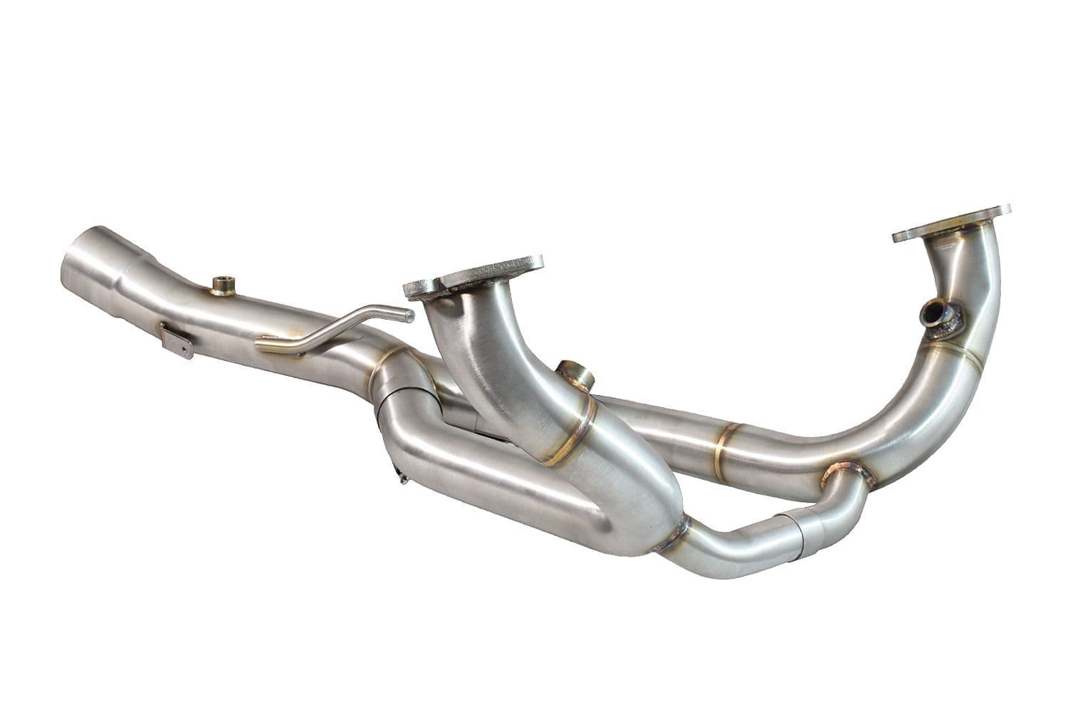 R 1250 GS Adventure 2019-2023 De-Cat Headers Downpipes - Without