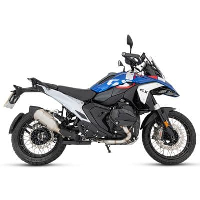 R 1300 GS 2023 - 2026 Adventure Exhaust Downpipes Headers - Without Healtech Eliminator