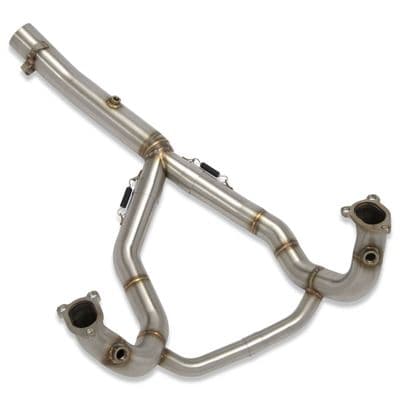 R 1300 RT 2025 - 2026 Exhaust Downpipes Headers - Without Healtech