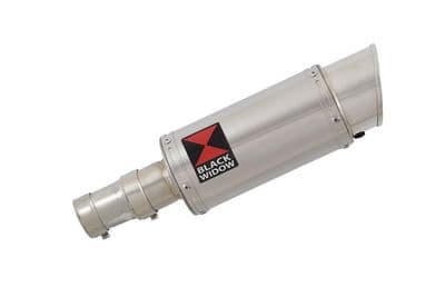 R1150 GS ADVENTURE Exhaust Silencer Kit 200mm Round Stainless