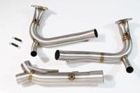 R1250 GS 2019-2023 Performance De-Cat Headers Exhaust Downpipes