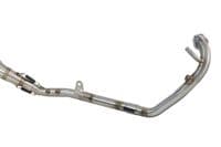 RKF 125 2021 - 2026 Exhaust System 200 mm Round Silencer 200CS