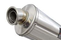 RKF 125 2021 - 2026 Exhaust System 230 mm Oval Silencer 230SS