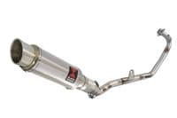 RKF 125 2021 - 2026 Exhaust System 230 mm Round Silencer 230SR